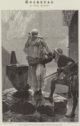 Gulbeyaz, by Athol Mayhew